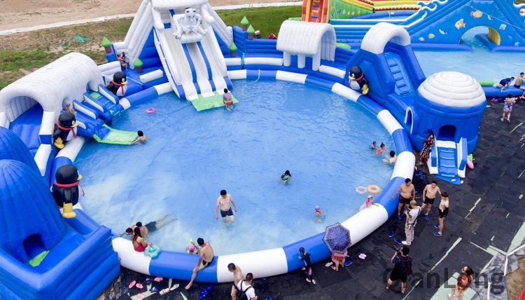 探索水上游艺的无限乐趣 从水上闯关到室内游艺器材的全面指南